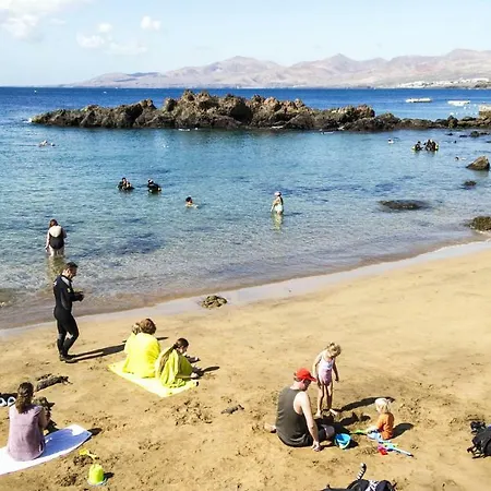 Villa Sorondongo & Garden Puerto del Carmen (Lanzarote)