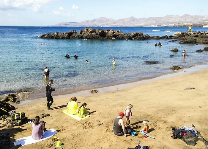 Villa Sorondongo & Garden Puerto del Carmen (Lanzarote)